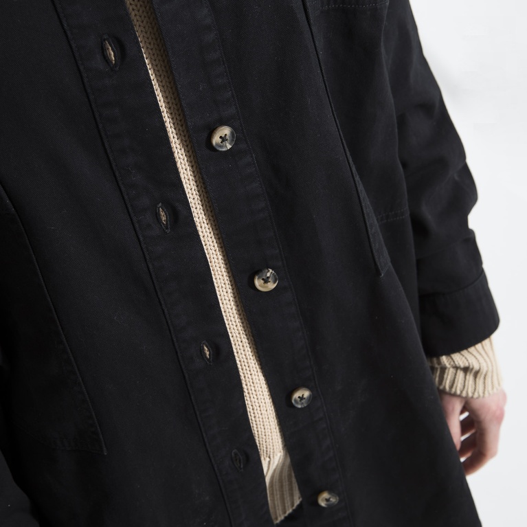 Overshirt "Nora" Overshirt "Nora"